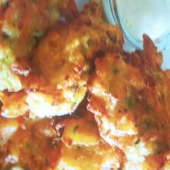 A picture of Fried potatoes.