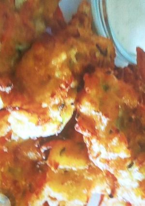 A picture of Fried potatoes.