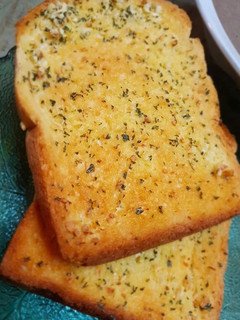 Foto resep Garlic bread