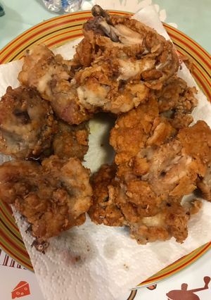 Foto resep Ayam Goreng Special Crispy Kobe