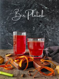 Foto resep Bir Pletok
