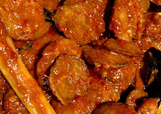 Cara bikin 26.) Semur jengkol pedas manis Cara bikin 26.) Semur jengkol pedas manis