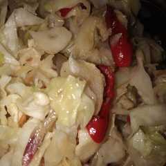 รูปของ Tumis kubis