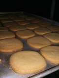 Galletas de maíz