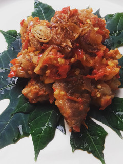 Foto resep Dendeng Balado Basah