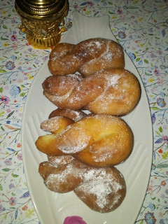 A picture of Donut Tresse.