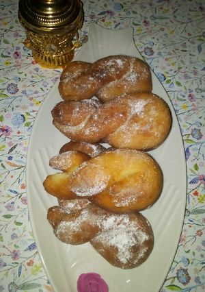 A picture of Donut Tresse.