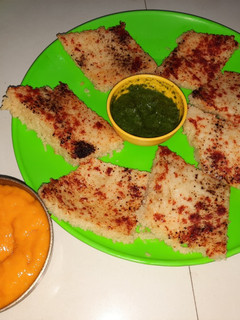 ઇન્સ્ટન્ટ લાઇવ ઢોકળા (Instant live dhokla Recipe in Gujarati) રેસીપી મુખ્ય ફોટો
