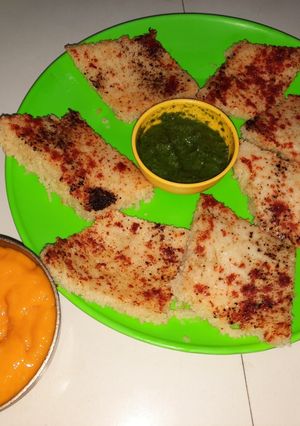 ઇન્સ્ટન્ટ લાઇવ ઢોકળા (Instant live dhokla Recipe in Gujarati) રેસીપી મુખ્ય ફોટો