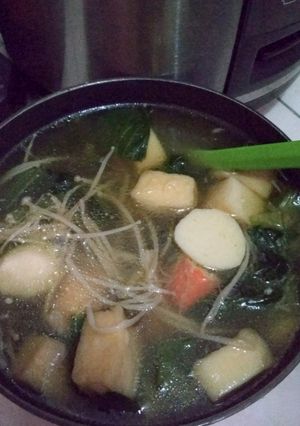 Foto resep Sukiyaki rumahan