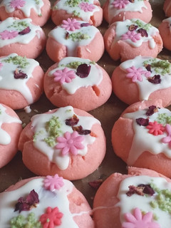 صورة لوصفة غريبية الفراولة 🍓 على طريقتي 🥰 🇩🇿 tina_sweets
