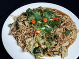Mie goreng rasa cakalang
