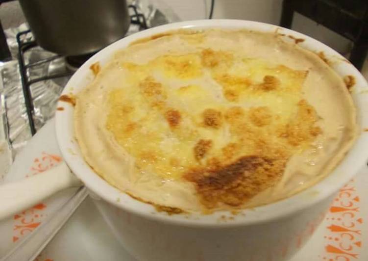 ^ Lasanha de cumbuca - Gozhowgos