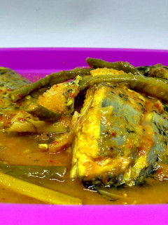 Foto resep Nila asam padeh tempoyak