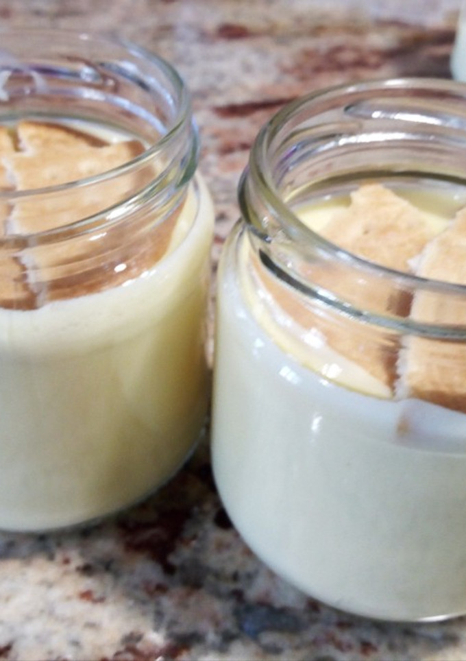 Una foto de Natillas en MyCook