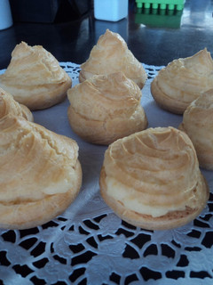 Foto resep Kue Soes Vla Vanilla (bunda Fitri Sasmaya)