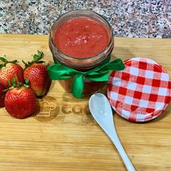 Strawberry Jam A picture of Strawberry Jam.