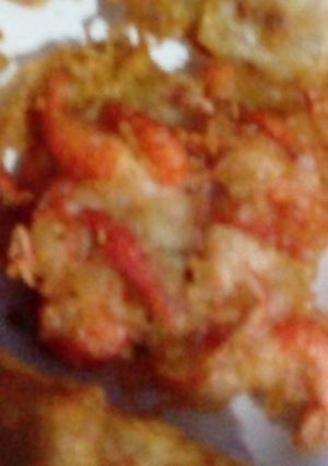 A picture of Crispy Fried Shrimps.
