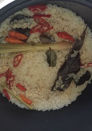 Foto resep Nasi Liwet