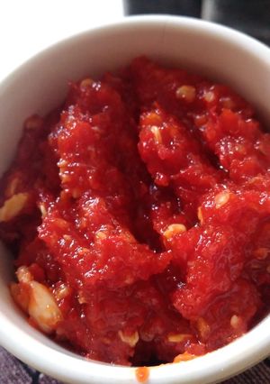 ટામેટાં લસણની ચટણી (Tomato Garlic Chutney Recipe In Gujarati) રેસીપી મુખ્ય ફોટો