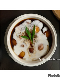 Foto resep Bubur candil ketan