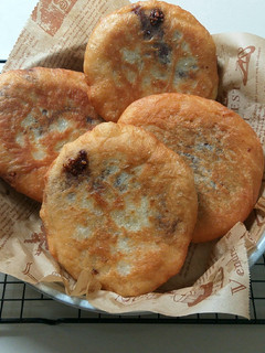 Foto resep Hotteok (pancake korea)