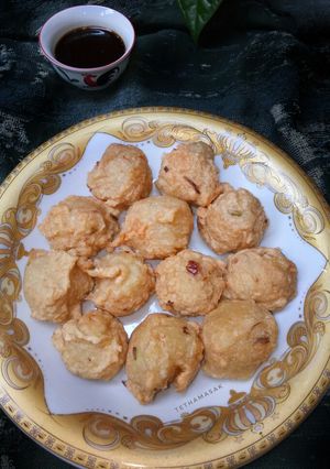 Foto resep Pempek Adaan
