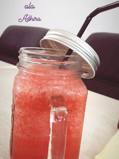 Foto resep Jus strawberry Fresh 😍
