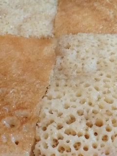 صورة لوصفة بغرير ساهل وخفيف ليه ليه