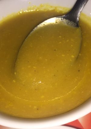 صورة لوصفة شوربة خضار لذيذة