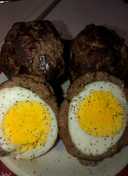 Scotch eggs