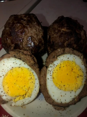 Easy Steps Prepare Recipes Scotch eggs the Delicious Perfect.