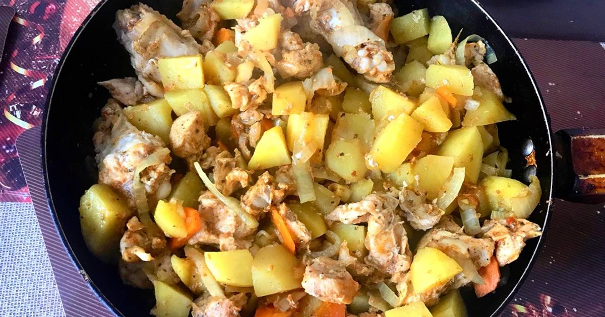 Фото Курицы С Картошкой В Рукаве