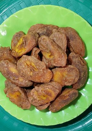 Foto resep Pisang Goreng Chocolatos Coklat