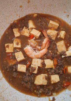 Foto resep Mun Tahu