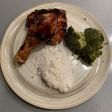 Pollo Teriyaki (Tori Teriyaki)