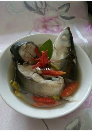 Foto resep Bandeng pindang