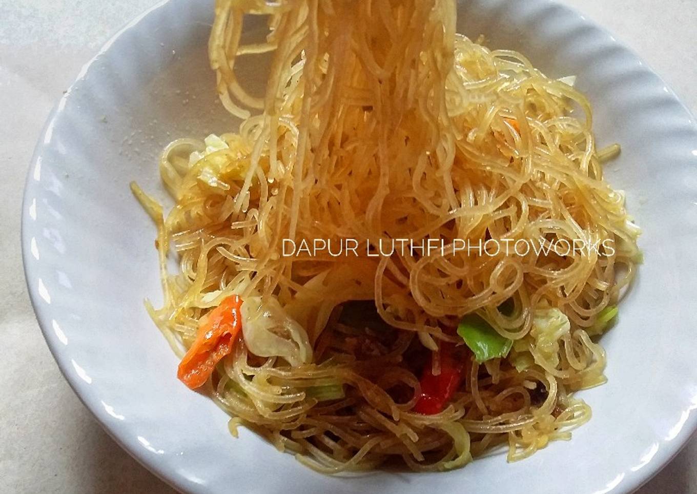 Bihun Goreng