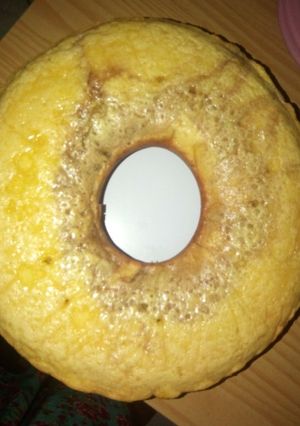 Foto resep Bolu panggang