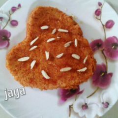 Sugar free Carrot cake in 5minutes A picture of Sugar free Carrot cake in 5minutes.
