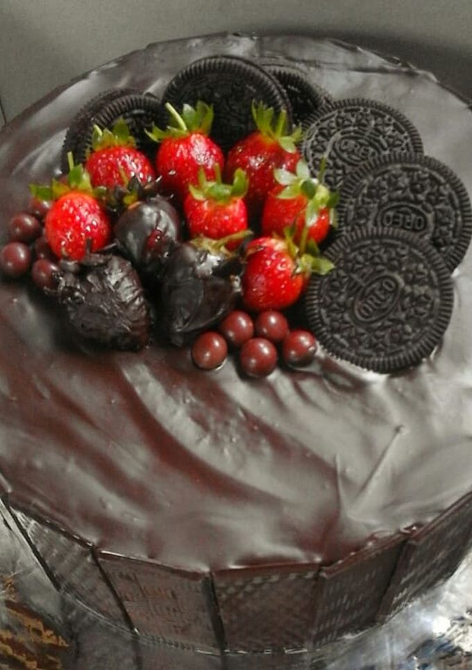 Foto resep Blackforest Cake