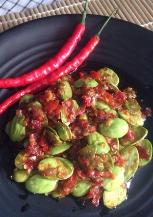 Foto resep Sambal Pete