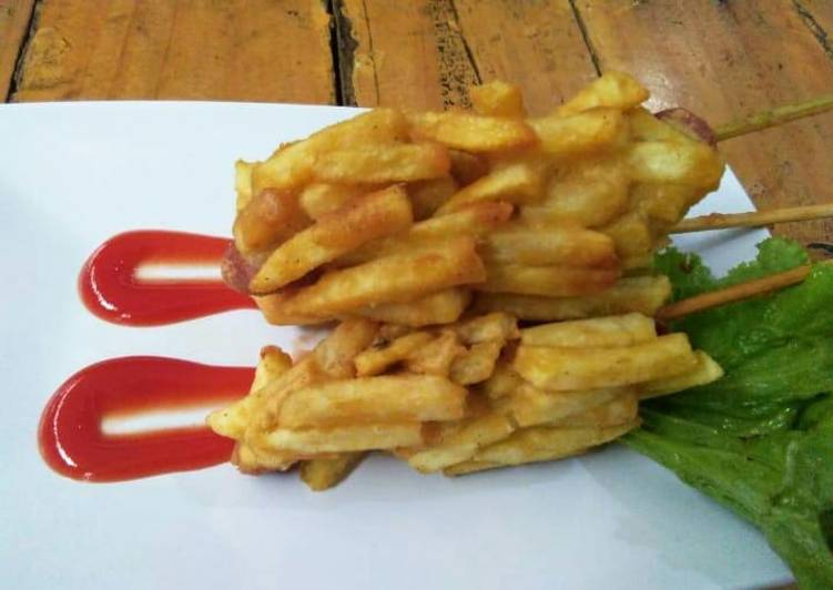 Sosis kentang