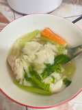 เกี๊ยวน้ำไก่สับ