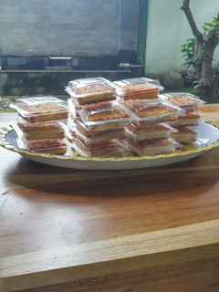 Foto resep Kue Gabin Tape