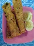 Mooli ka paratha / Radish paratha