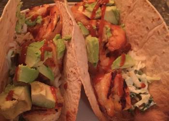 Fast Cooking Methods Low Carb Spicy Shrimp Tacos Most Delicious