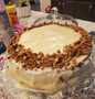 Recipe Best Carrot Cake Made From SCRATCH which So Delicious