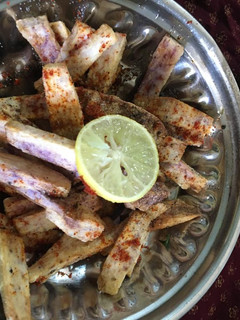 રતાળુ ની ચિપ્સ (Ratalu Chips Recipe In Gujarati) રેસીપી મુખ્ય ફોટો