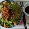 Nui xào bò